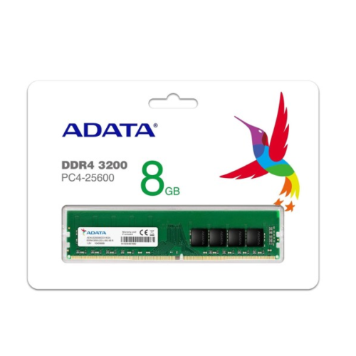 ADATA 8GB DDR4 3200MHz Desktop RAM