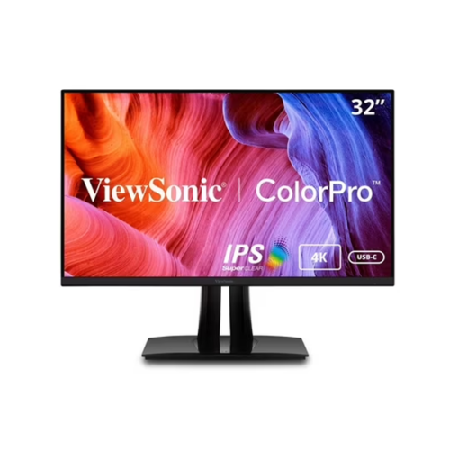 ViewSonic VP3256-4K 32-Inch 4K Designer Monitor