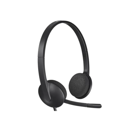 Logitech H340 USB Headset