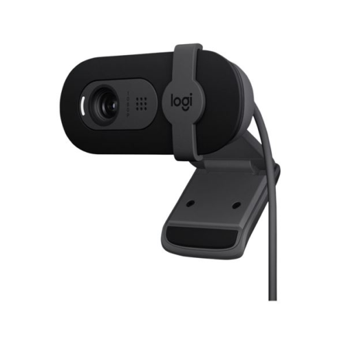 Logitech BRIO 100 1080P Wired Webcam Logitech BRIO 100 1080P Wired Webcam