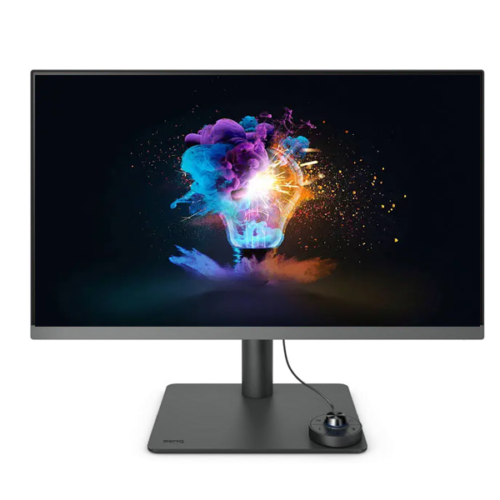 BenQ PD2706U 27″ 4K HDR USB‑C Designer Professional Monitor