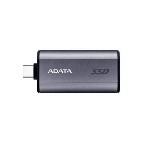 Adata SC750 2TB High-Speed USB-C Portable External SSD