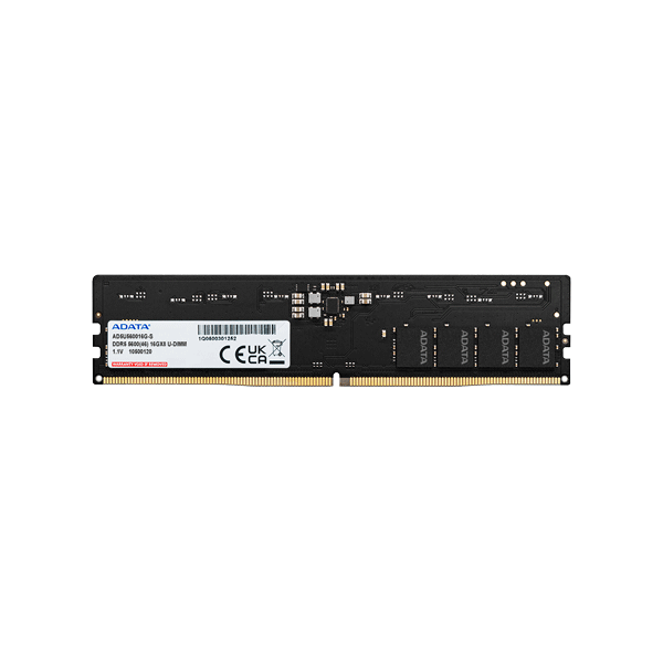 ADATA 16GB DDR5 5600MHz Desktop RAM