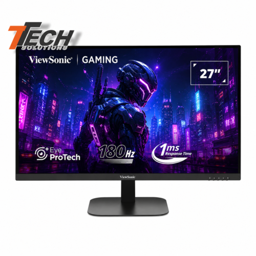 ViewSonic VX2757A-HD-PRO 27-Inch Full HD Gaming Monitor