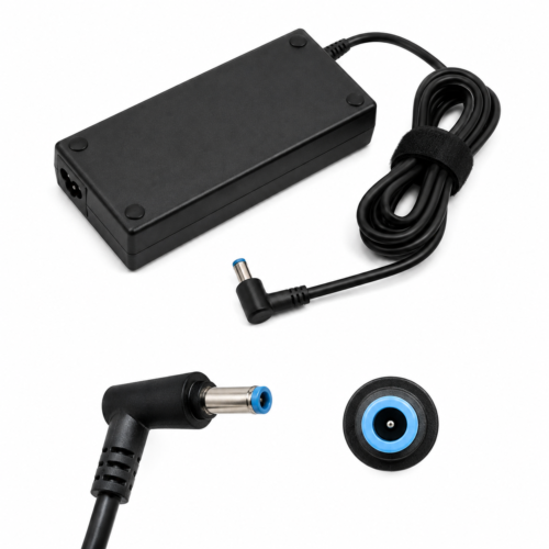 HP 150W Laptop Power Adapter 19.5V 7.75A 4.5×3.0mm Blue Tip