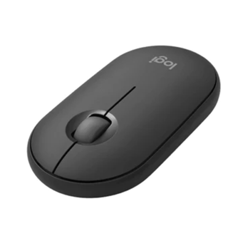 Logitech Pebble Mouse 2 M350s Tonal Graphite Wireless Mouse