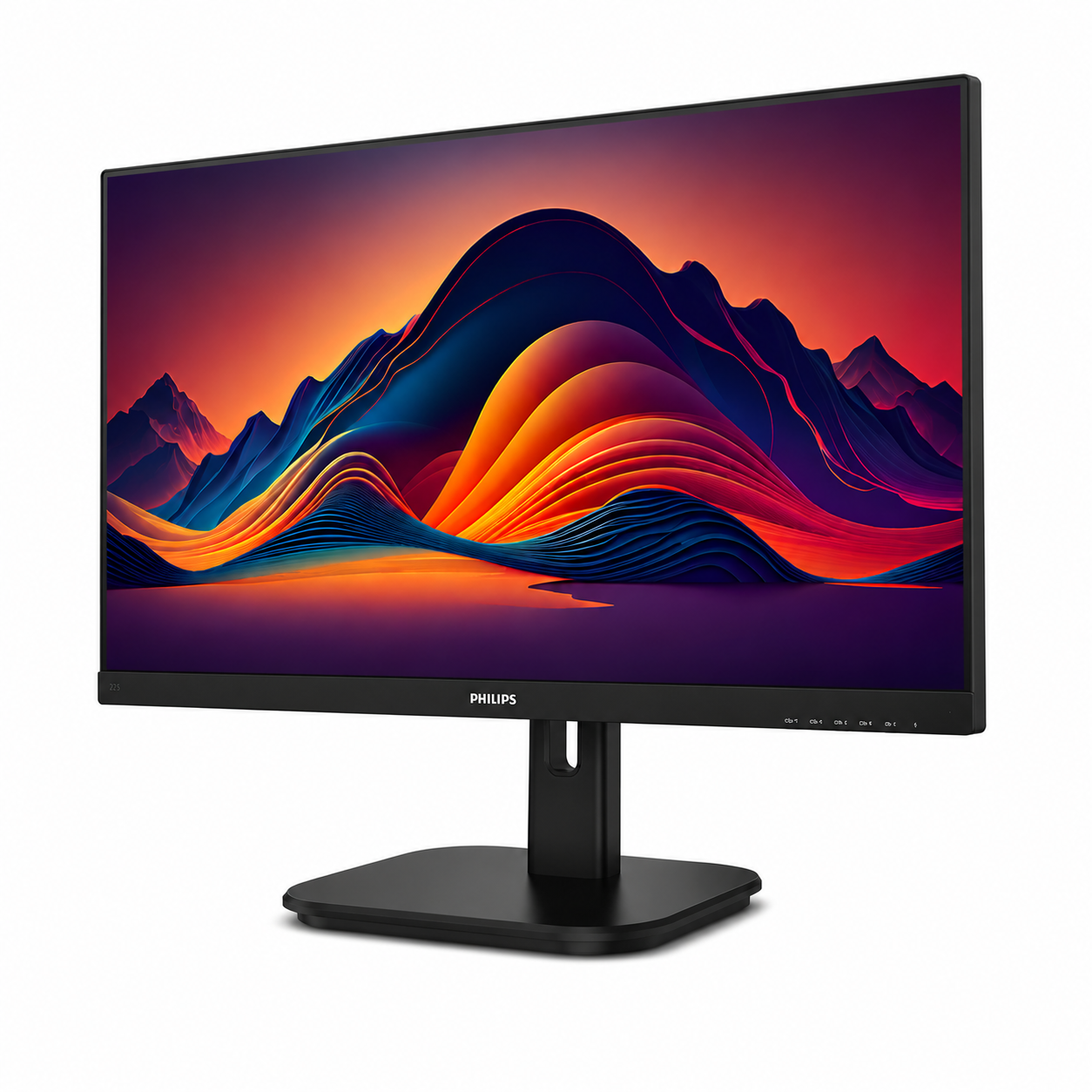 Philips 22″ Monitor – 22E1N1200A/94 - Image 4