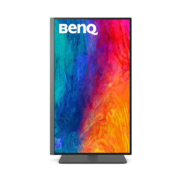 BenQ PD2706U 27″ 4K HDR USB‑C Designer Professional Monitor