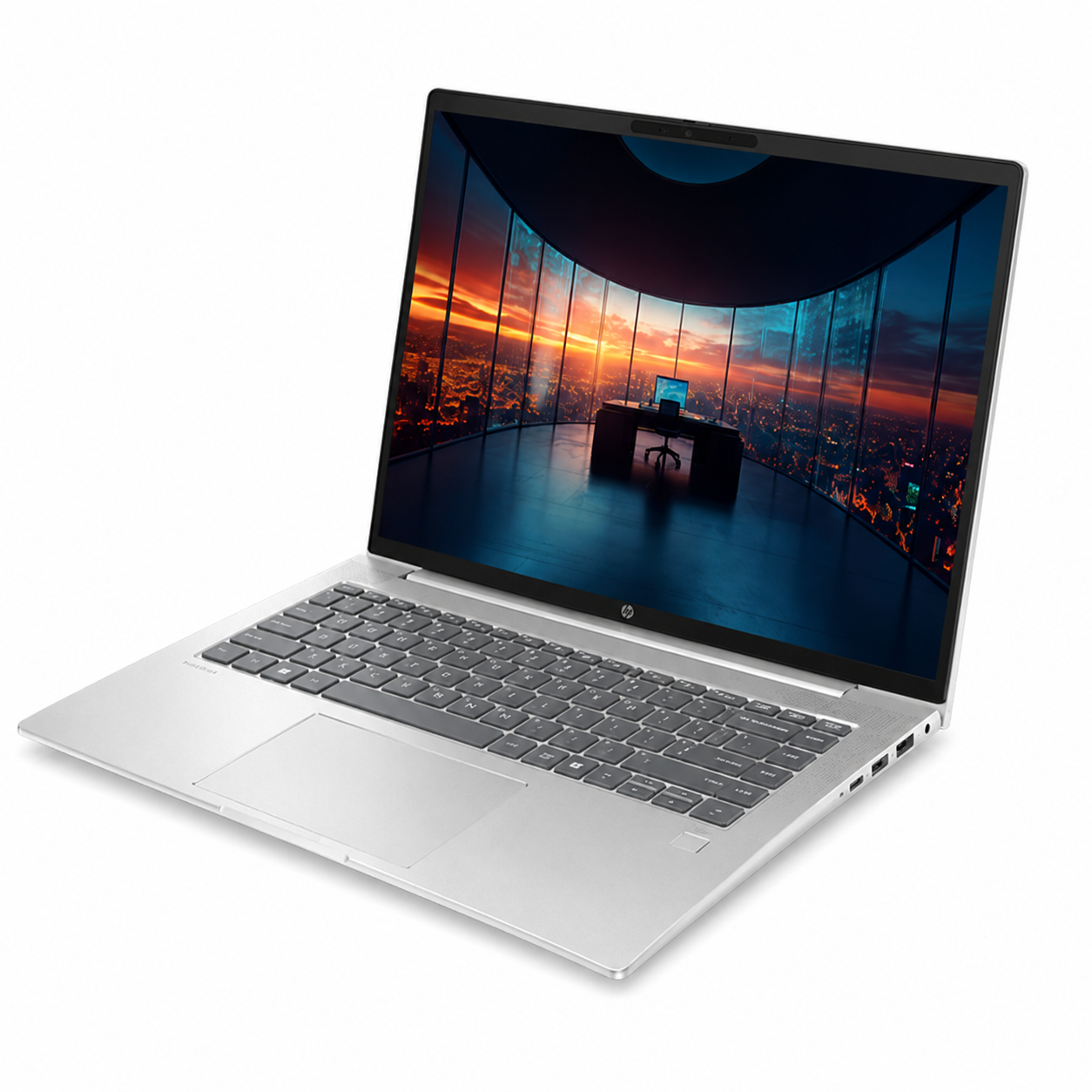 HP ProBook 4 G1i 16 Laptop with Intel Core Ultra 7 225U Processor and 16GB DDR5 RAM