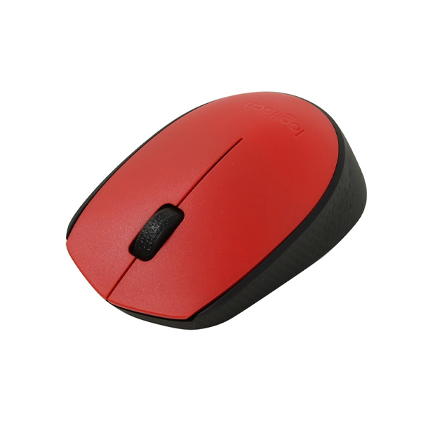 Logitech M171 Wireless Mouse – Black
