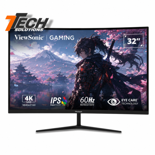 ViewSonic VA3208-4K-MHD 32-Inch 4K UHD Monitor