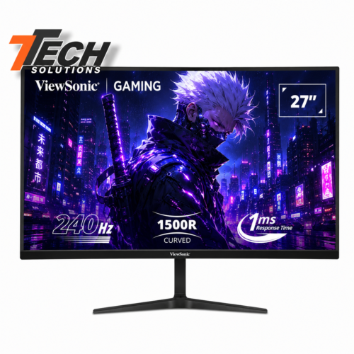 ViewSonic VX2719-PC-MHD 27-Inch Curved Full HD Gaming Monitor