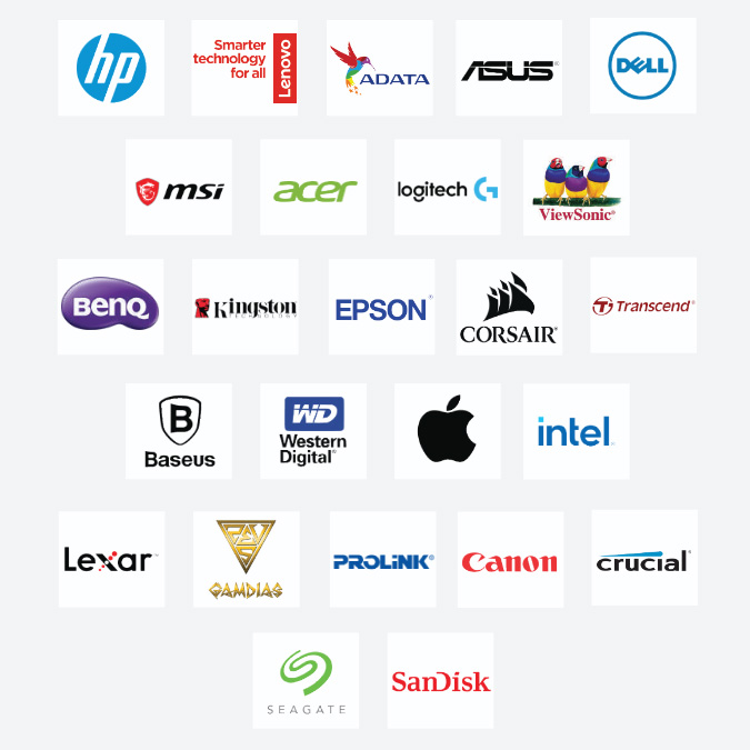 Trusted Brand Partners