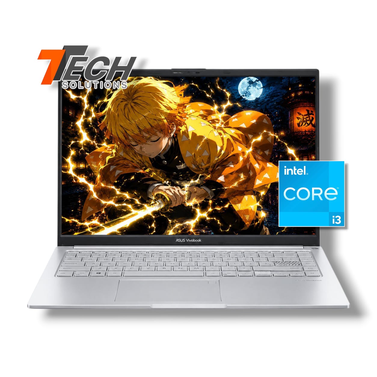 ASUS Vivobook 15 X1504VA Laptop with 13th Gen Intel Core i3 Processor
