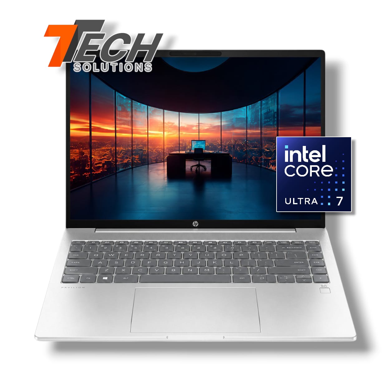 HP ProBook 4 G1i 16 Laptop with Intel Core Ultra 7 225U Processor and 16GB DDR5 RAM