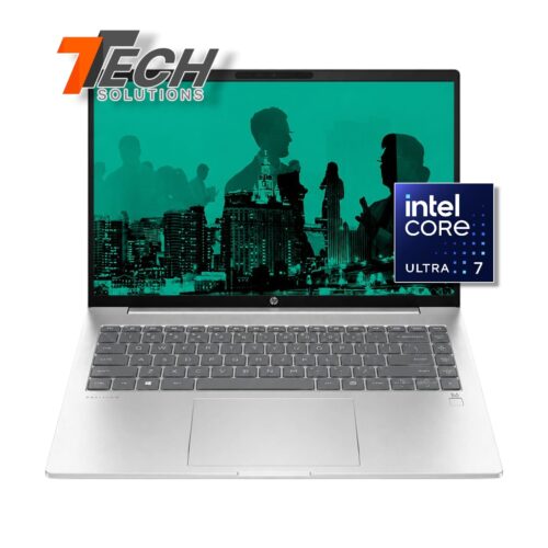 HP ProBook 4 G1i 14 Laptop with Intel Core Ultra 7 225U Processor and 16GB DDR5 RAM