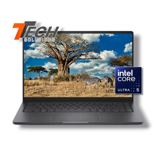 Dell Pro 14 PC 14250 Laptop with Intel Core Ultra 5 Processor and DOS Operating System