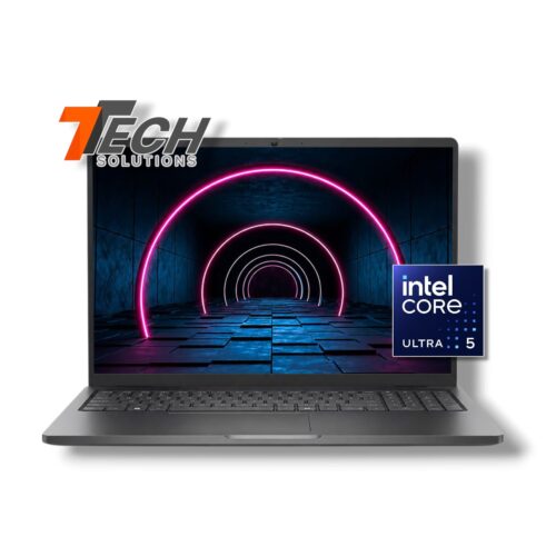 Dell Pro 16 Laptop with Intel Core Ultra 5 Processor, 8GB RAM and 512GB SSD