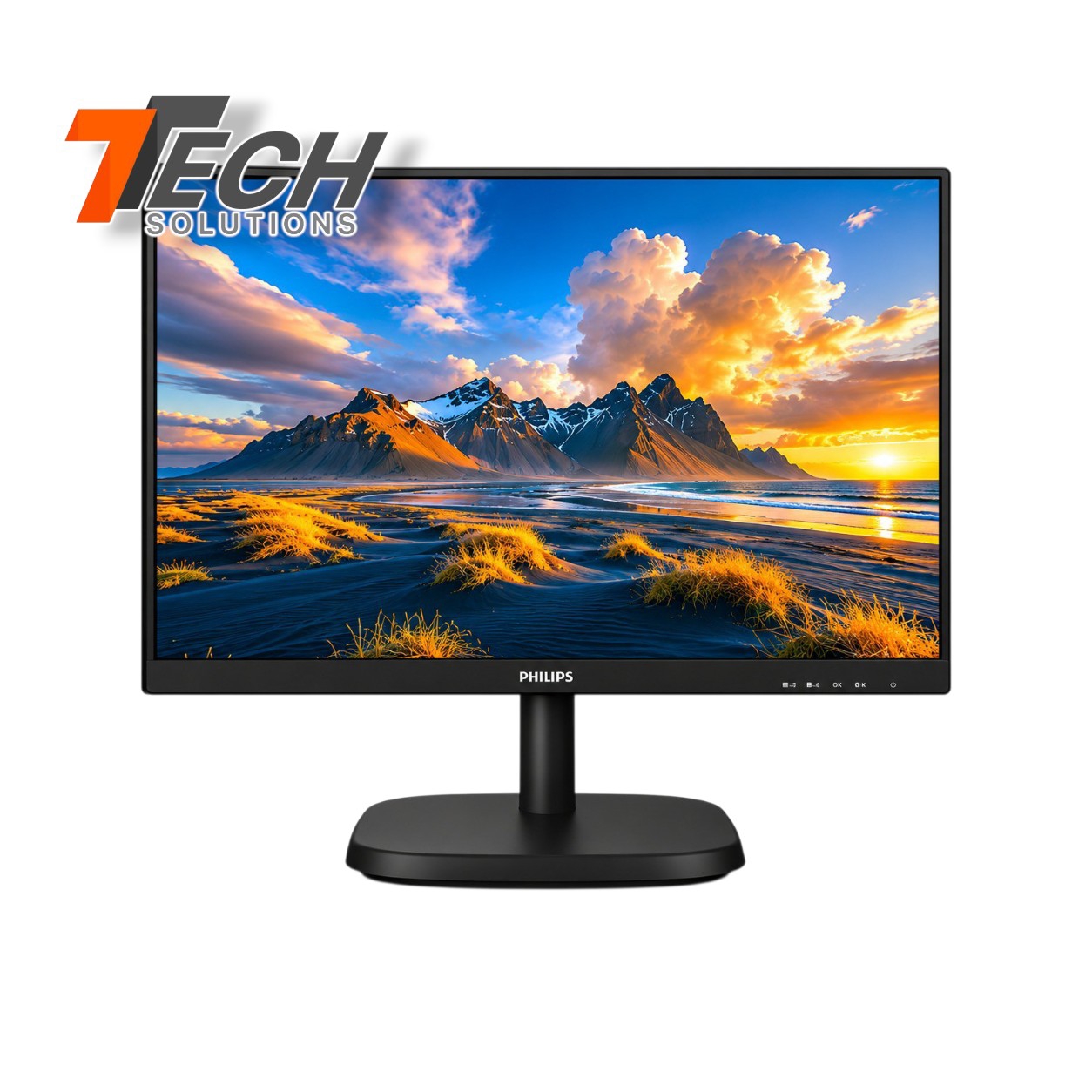 Philips 24″ Monitor – 24E1N2100D/69