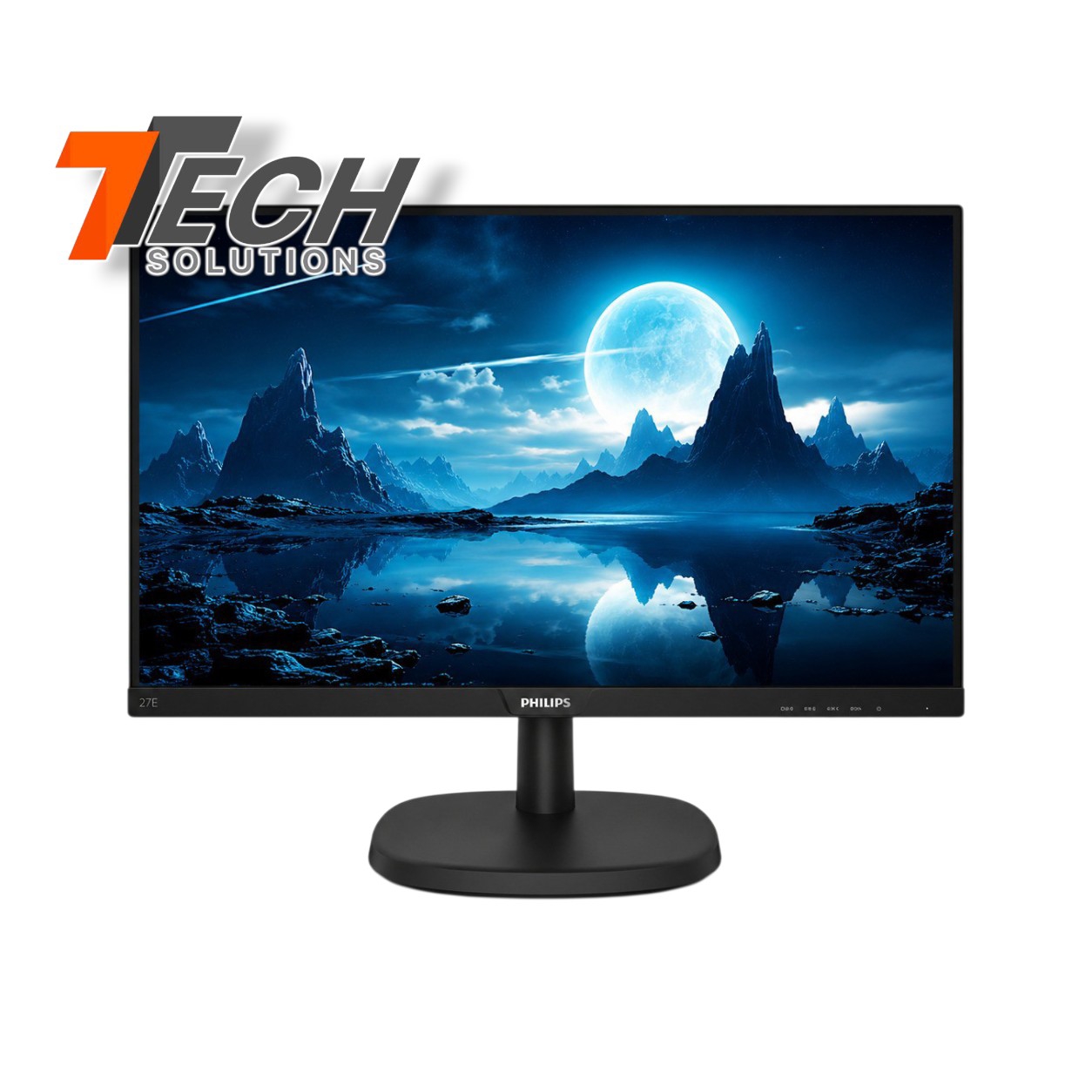 Philips 27″ Monitor – 27E1N2100D/69