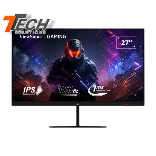 ViewSonic VX2779A‑HD‑PRO 27‑Inch Full HD Gaming Monitor