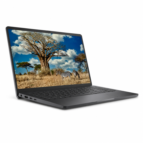 Dell Pro 14 PC 14250 Laptop with Intel Core Ultra 5 Processor and DOS Operating System