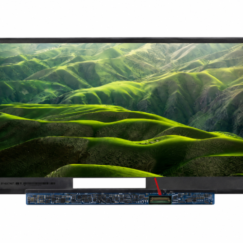 14.0″ HD Narrow Square Laptop Display – B140XTN07.4