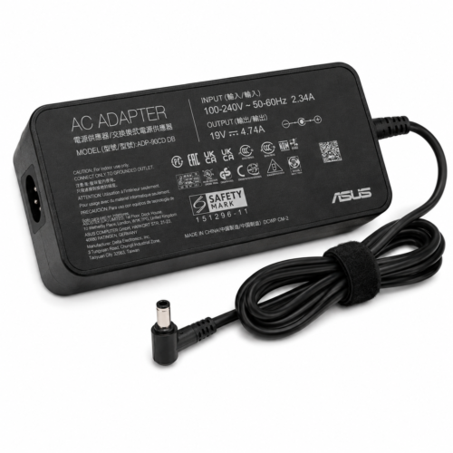 ASUS 150W Laptop Power Adapter 20V 7.5A 6.3×3.7mm with Power Cable