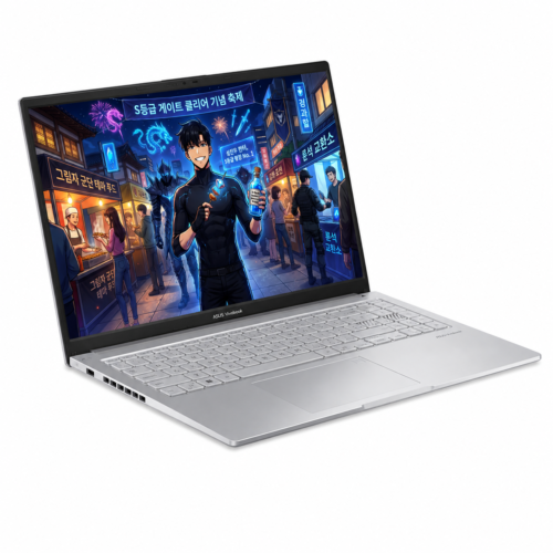 ASUS Vivobook 15 X1504VAP-BQ5855W Laptop with Intel Core 5 120U Processor