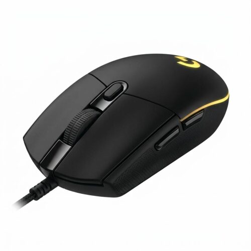Logitech G102 Wired Gaming Mouse – Black
