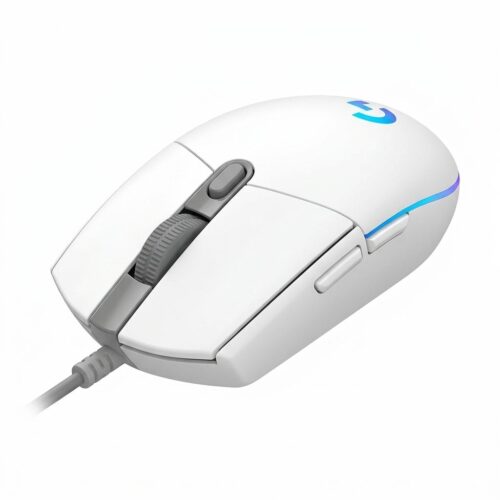 Logitech G102 Wired Gaming Mouse – Black