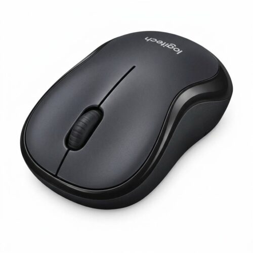 Logitech B175 Wireless Mouse – Black