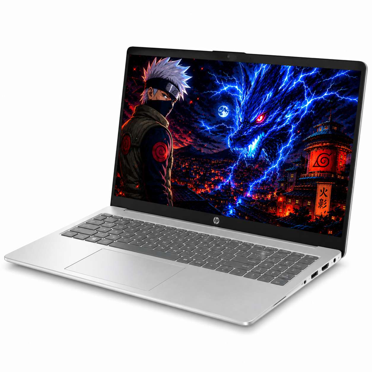 HP 15-fd1315TU Laptop with 13th Gen Intel Core i5 Processor, 8GB RAM and 512GB SSD