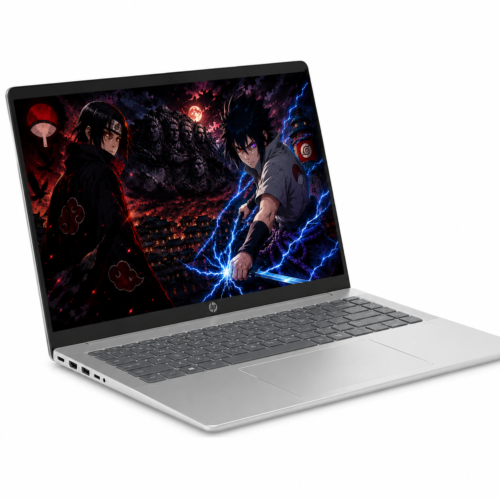HP ProBook 4 G1i 14 Laptop with Intel Core Ultra 5 Processor, 8GB DDR5 RAM and 512GB NVMe SSD