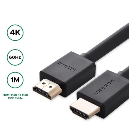 UGREEN 1M 4K HDMI cable
