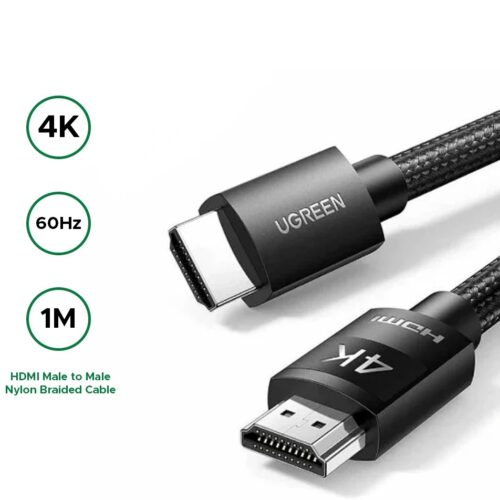 UGREEN HDMI Cable HD119 front view