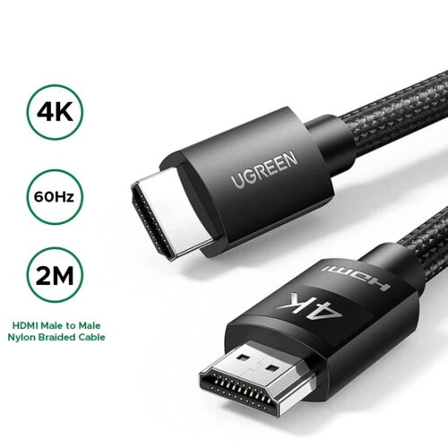 UGREEN HDMI Cable HD119 front view