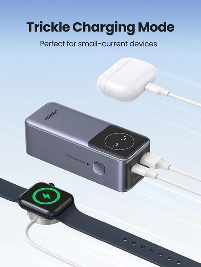 UGREEN Nexode 12000mAh 100W Power Bank - Image 2