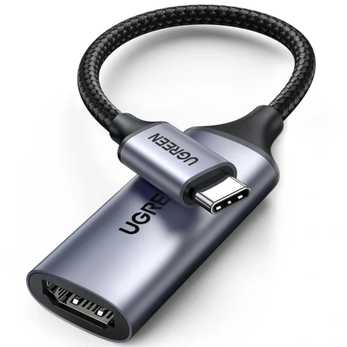 UGREEN HDMI Adapter CM297 USB-C aluminum design