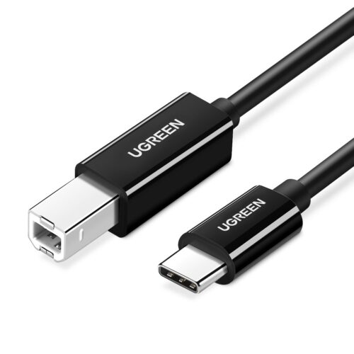 UGREEN Printer Cable USB-C to USB-B 2M