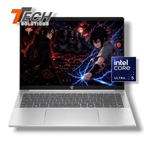 HP ProBook 4 G1i 14 Laptop with Intel Core Ultra 5 Processor, 8GB DDR5 RAM and 512GB NVMe SSD