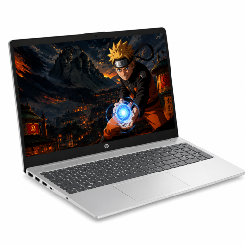 HP 15-fd1315TU Laptop with Intel Core 3 100U Processor, 8GB RAM and 512GB SSD