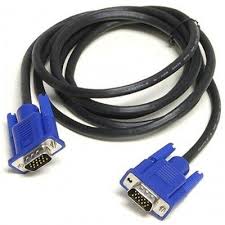 VGA Cable 1.5 Meter