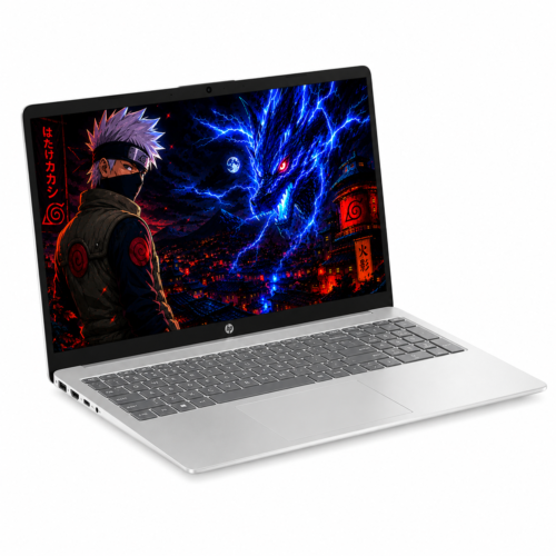 HP 15-fd1315TU Laptop with 13th Gen Intel Core i5 Processor, 8GB RAM and 512GB SSD