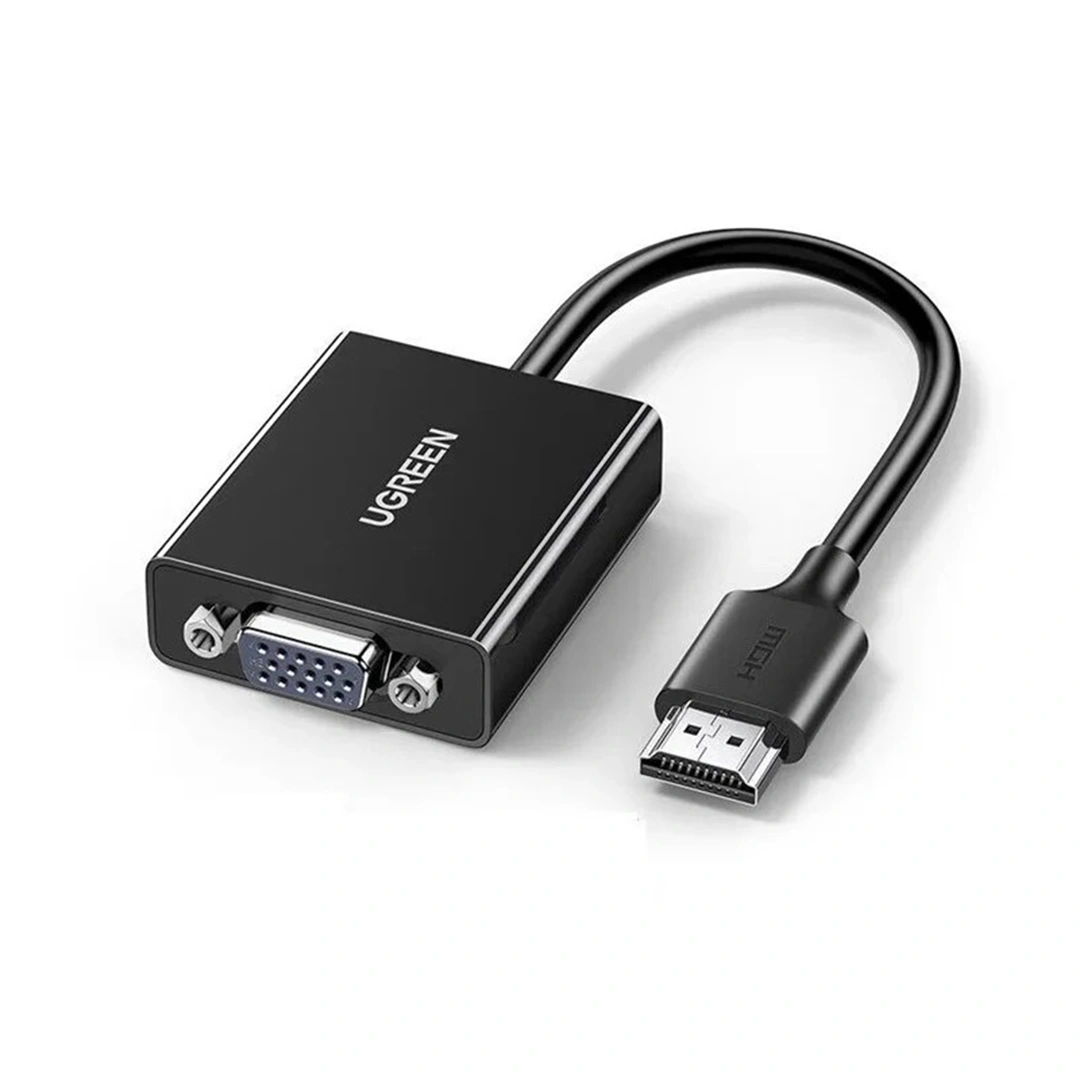 UGREEN HDMI to VGA adapter design