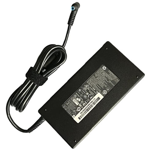 HP 120W Laptop Power Adapter 19.5V 6.15A 4.5×3.0mm Blue Tip