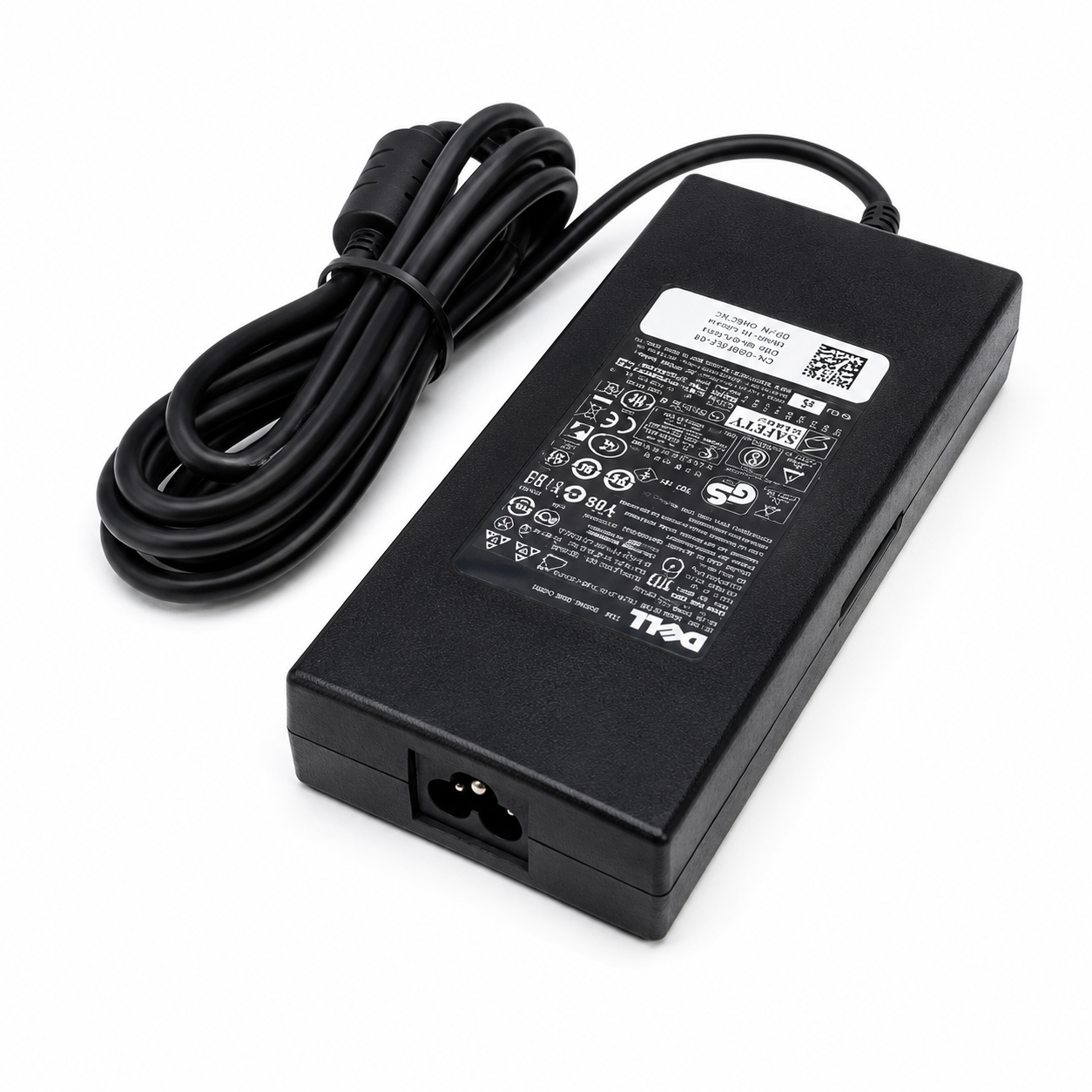 Dell 130W Laptop Charger 19.5V 6.74A 7.4×5.0mm with Power Cable