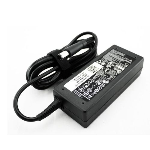 Dell 65W Laptop Power Adapter 19.5V 3.34A 4.5×3.0mm Small Pin with Power Cable