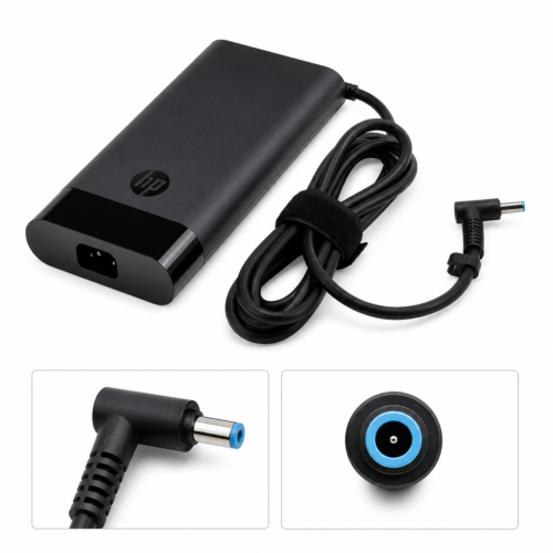 HP 230W Laptop Power Adapter 19.5V 11.8A 4.5×3.0mm Blue Pin