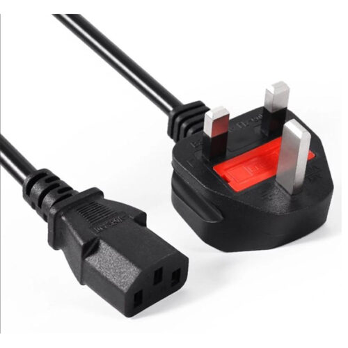 Desktop Power Cable